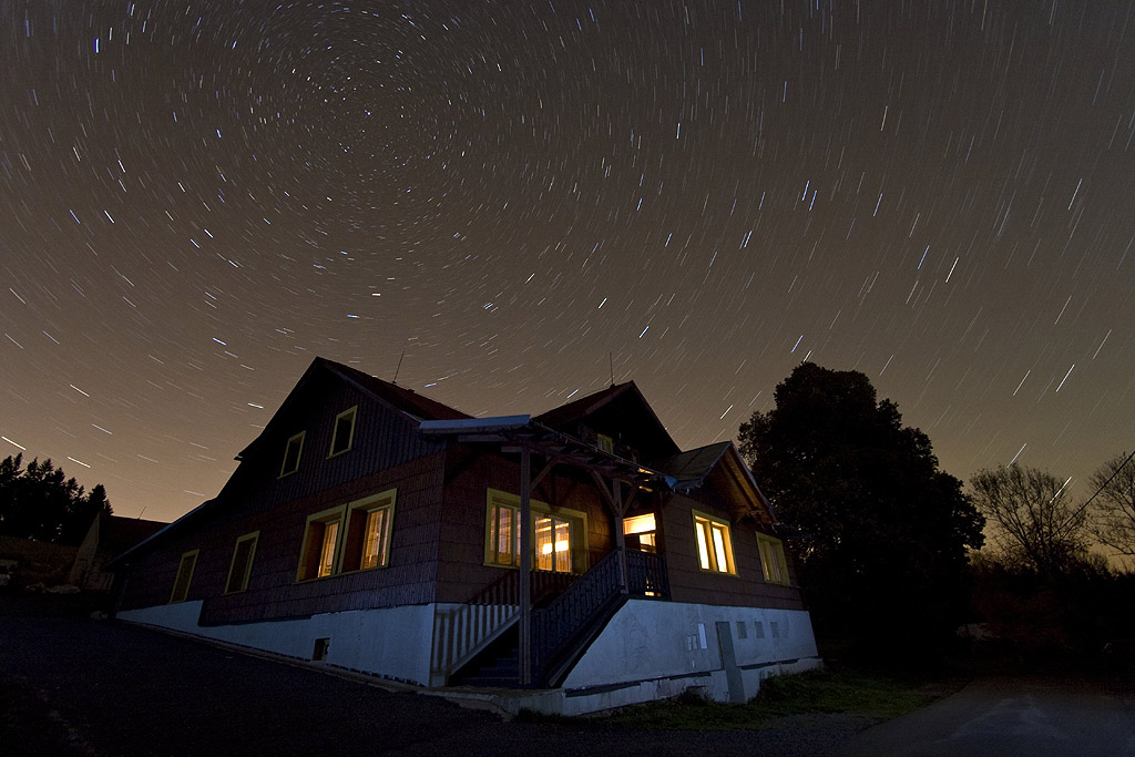 Jarní astronomický den v Beskydech